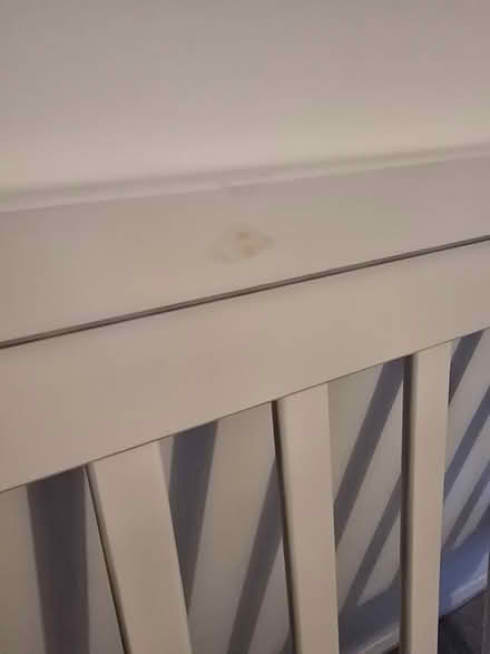 Photo of free Headboard double (St Albans) #2