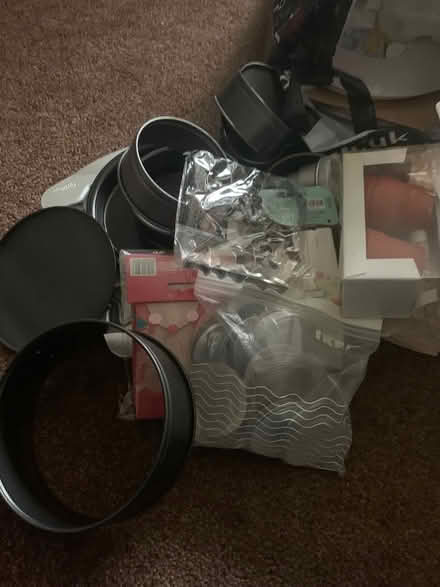 Photo of free Baking Items (Kingswinford) #2