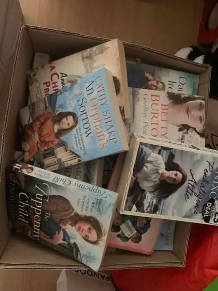 Photo of free Books (Kingswinford) #2