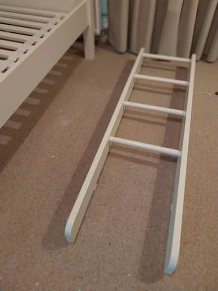 Photo of free Two Children's Beds (Bunkable) (Plaistow) #3