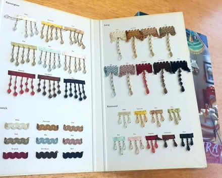 Photo of free Sample books ideal for crafters (Vicars Cross CH3) #2