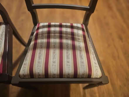 Photo of free Chairs wooden (Bohemia TN37) #1