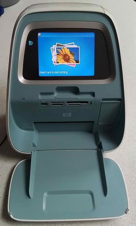 Photo of free HP photo printer (Berrylands KT5) #1