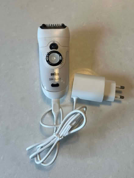 Photo of free Braun Epilator (Slyne with Hest, lancaster) #1