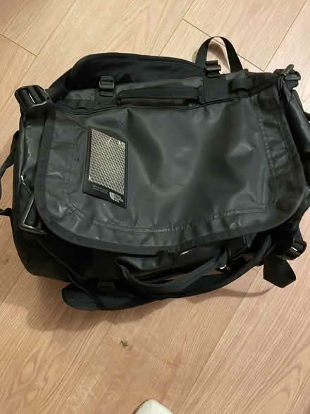 Photo of free Old north face duffel (N8 near fire station) #1