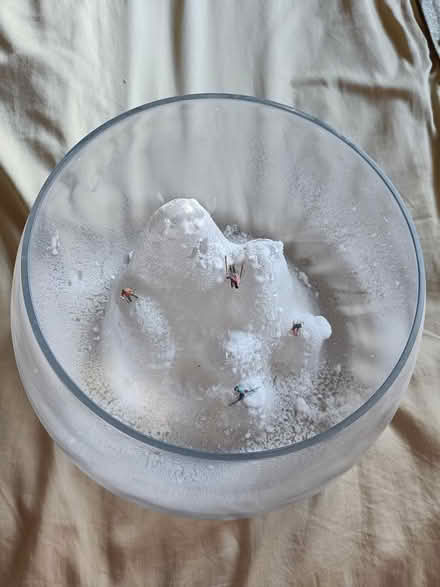 Photo of free Christmas Ski Mountain Bowl (Cwmbran) #1