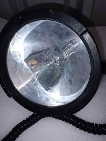 Photo of free 12V Halogen Spotlight (Knaresborough HG5) #2