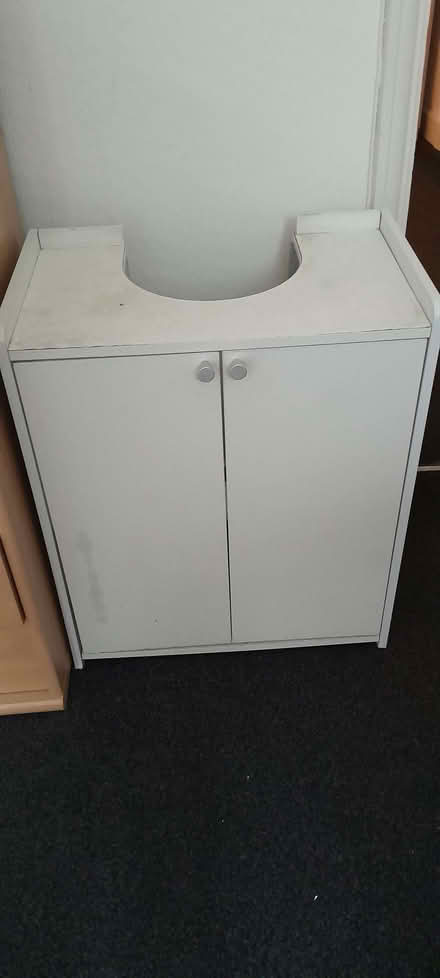 Photo of free Under sink storage (The Camp AL1) #1