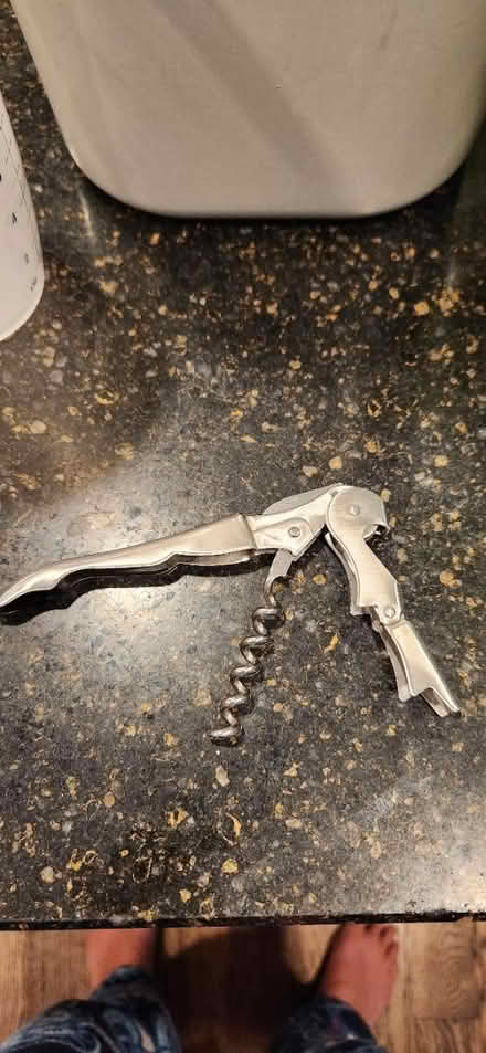 Photo of free Corkscrew (St. Charles) #1