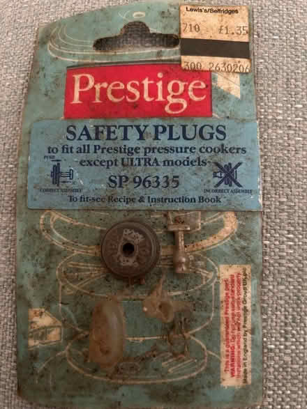 Photo of free Towing Eye (Garsington OX44) #1