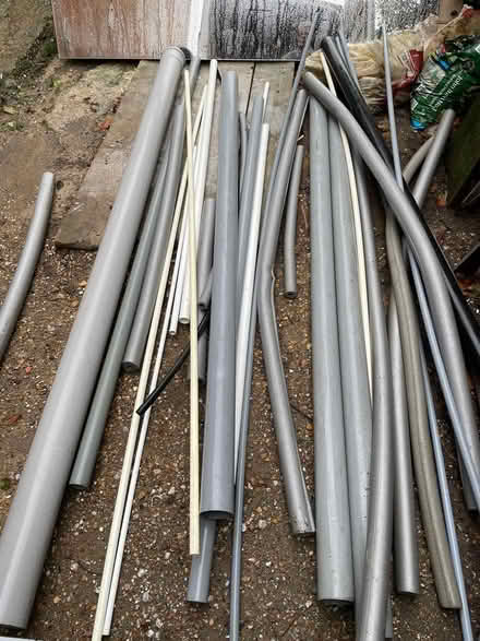 Photo of free Plumbing pipes (Hailsham BN27) #2