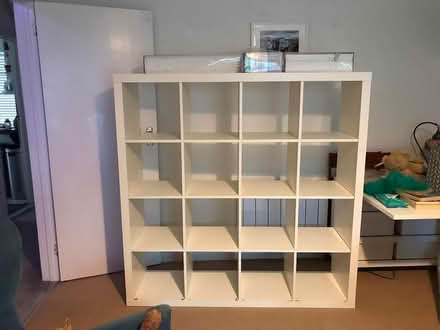 Photo of free shelving unit (SL0 Iver) #1