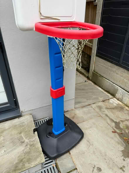 Photo of free Little tikes - children’s basketball hoop (Buckhurst Hill IG9) #1