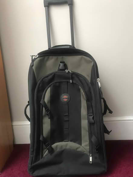 Photo of free Suitcase (Little Kingshill HP16) #2