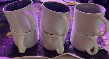 Photo of free Set of 6 mugs (Marks Gate IG7) #1