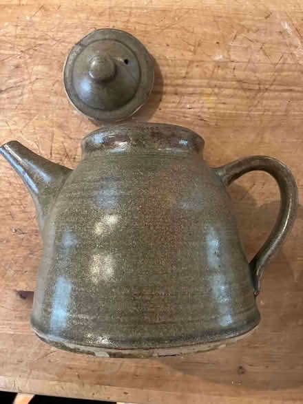Photo of free Large Tea pot (Burcot OX14) #1