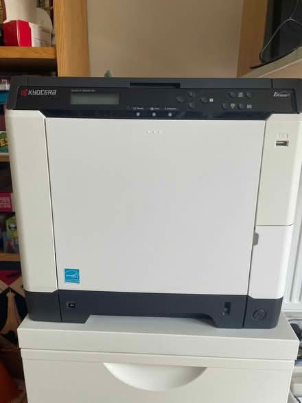 Photo of free Kyocera colour laser printer (Bath & North East Somerset) #1