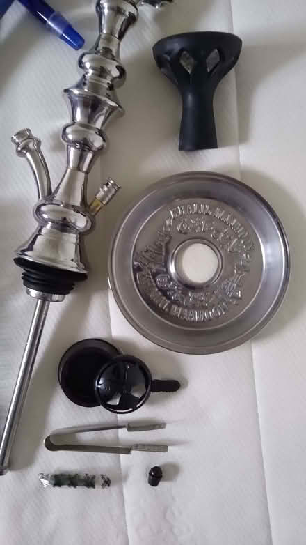 Photo of free Large Hookah Pipe Spares (Tunbury Wood ME5) #3
