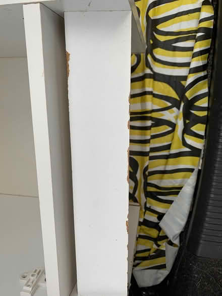 Photo of free 2 white vintage bedside tables for upcycling (Welling DA16) #3