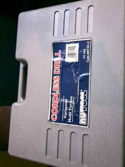 Photo of free Cordless Drill (St Albans AL4) #1