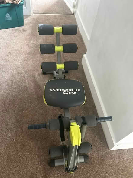 Photo of free Wonder Core exercise machine (Halton, LA2) #1