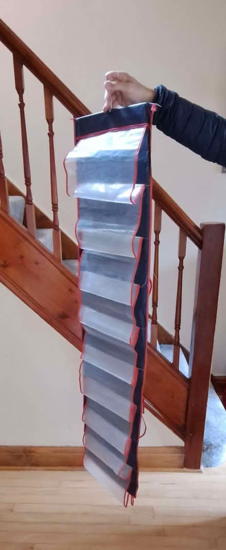 Photo of free Hanging shoe storage (Bowerham LA1) #1