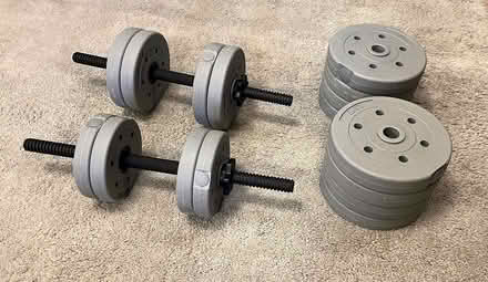 Photo of free Weights (East Broyle) #1