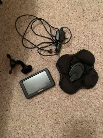 Photo of free Sat nav (Kirkstall LS6) #1