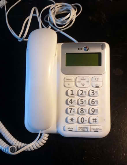 Photo of free BT Decor 2200 Phone (Edgeside) #1