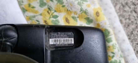 Photo of free Tomtom satnav (GL12) #2