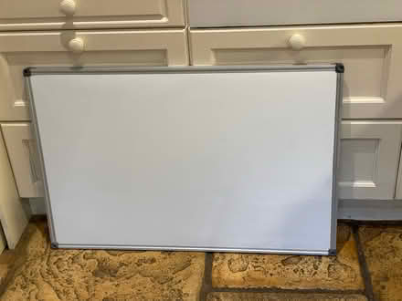Photo of free White board - 600x900 mm (TW10) #1