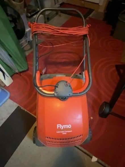 Photo of free Flymo Scarifier lawn rake compact (Shelton SY3) #1