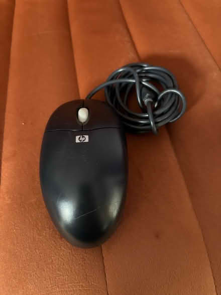Photo of free HP Computer Mouse (Belper DE56) #1