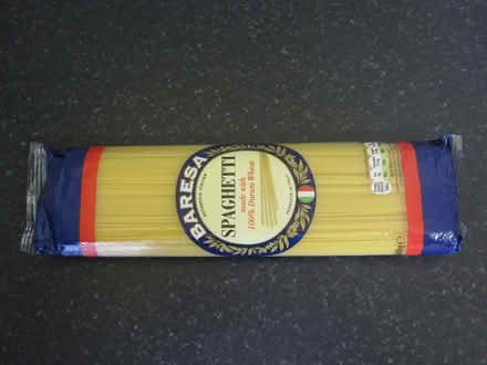Photo of free 3 Packets of Dried Pasta (Maidenhead SL6) #3