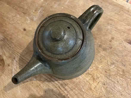 Photo of free Large Tea pot (Burcot OX14) #2