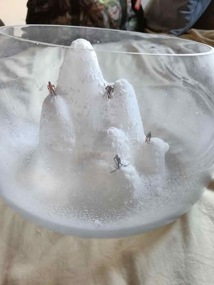 Photo of free Christmas Ski Mountain Bowl (Cwmbran) #2