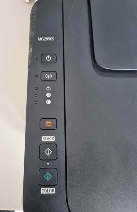 Photo of free Canon Inkjet Printer (Halstead TN14) #1