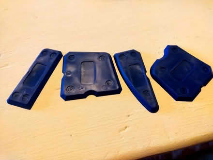 Photo of free Tools for sealant around windows (Bennetts End HP3) #1