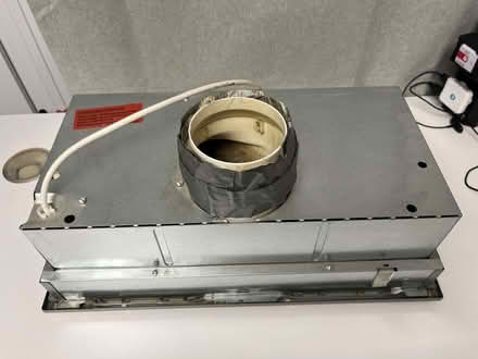 Photo of free Neff Canopy Cooker Hood D5625X0GB (Hove BN3) #1