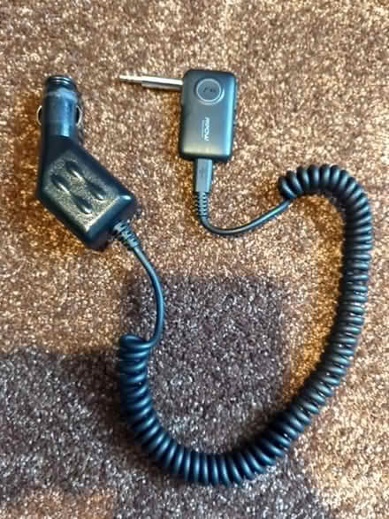 Photo of free Bluetooth Aux input (Cumnor OX2) #1