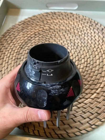 Photo of free Hair dryer diffuser (Withington M20) #3