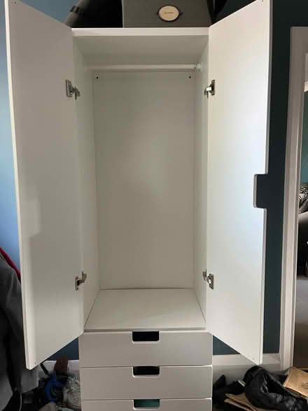 Photo of free Ikea Wardrobe (The Nurserylands TW12) #1