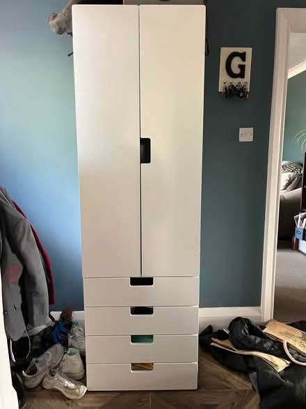 Photo of free Ikea Wardrobe (The Nurserylands TW12) #2