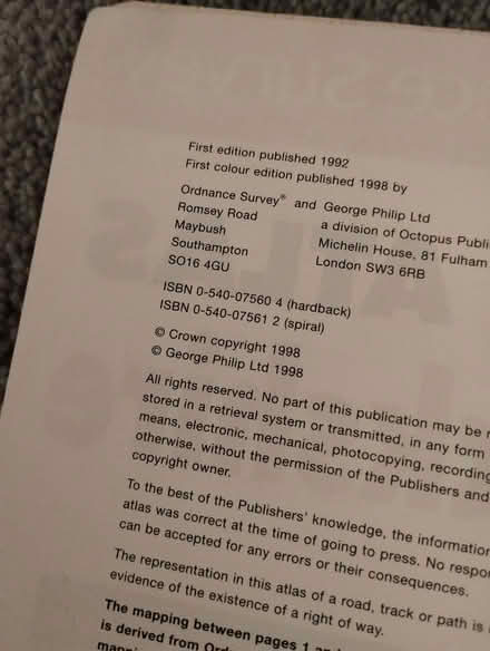 Photo of free Older map π books (Dorridge B93) #2