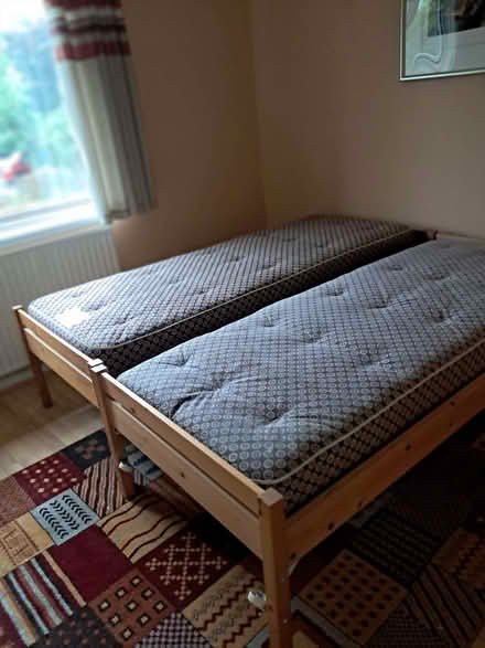Photo of free Pull out bed (Woodley RG5) #1