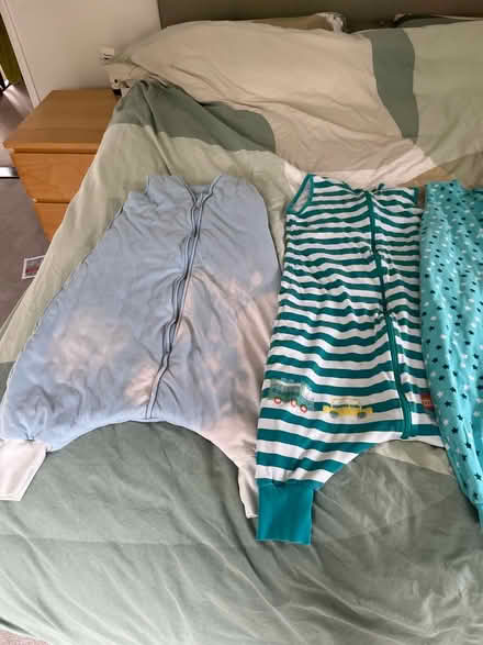 Photo of free Sleep suits with feet (Martlesham Heath) #2
