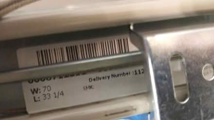 Photo of free 1" x 70" x 33" window blinds (Petaluma East) #3