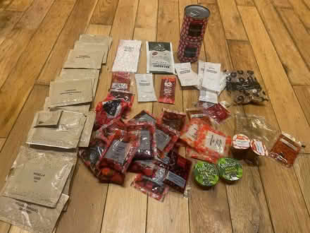 Photo of free Condiments and spices (E8) #1