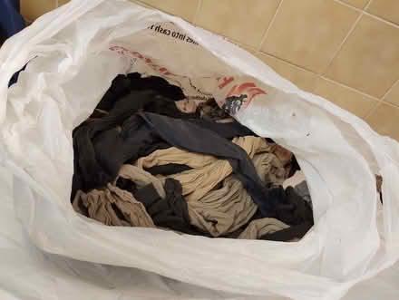 Photo of free Bag of tights/ hosiery (Dorridge B93) #3
