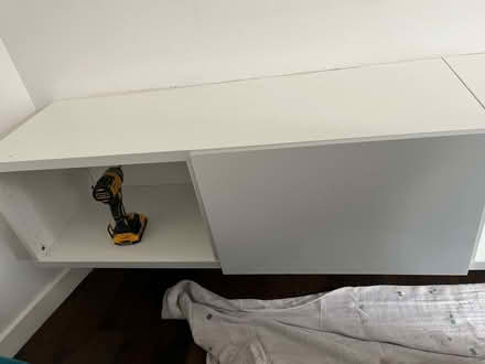 Photo of free Ikea BESTA wall cabinets (assembled) (Hove BN3) #3